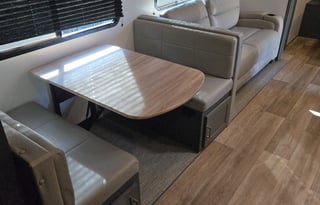 Great Grandmother's Getaway