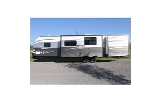 NEW Nevada, MO Camper!