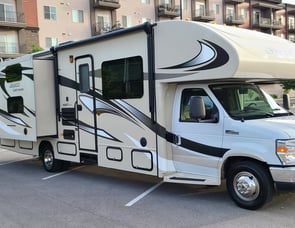 Jayco Greyhawk 31FS