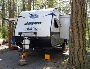 Jayco Jay Flight SLX 7 184BS