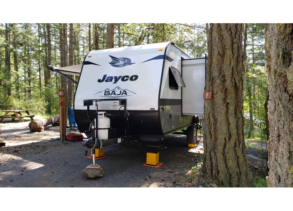 Travel Trailer rentals in Chilliwack