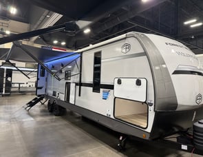 Forest River RV Wildwood Heritage Glen Hyper-Lyte 29XBHL