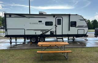 2023 Highland Ridge Range Lite 261BH