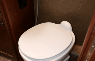 Sweet home on wheels