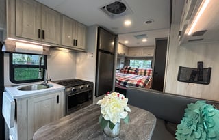 A 2023 Solar Powered, Pet Friendly Ford Sunseeker