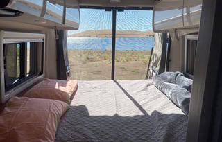 HONEST RVS – Class B Sleeps 4 (Compact)