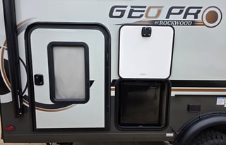 New 2025 Rockwood Geo Pro G20BH