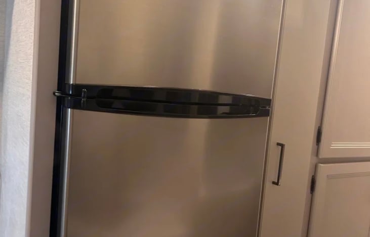 fridge