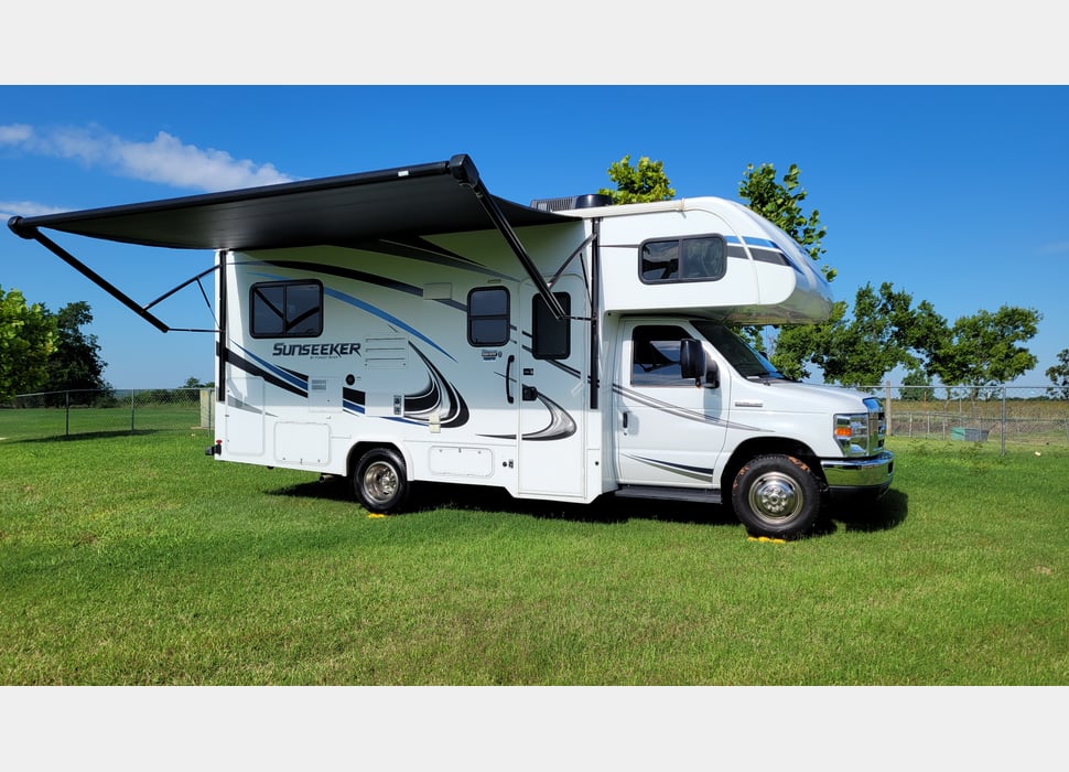 Class C Motor Home rentals in McAlester
