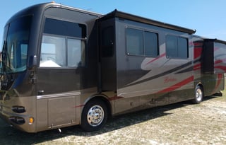 2009 Forest River Berkshire 390BH