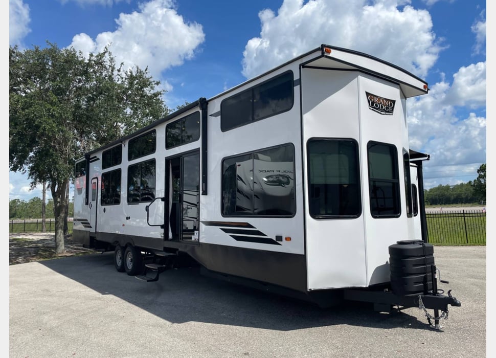 Travel Trailer rentals in Lincoln