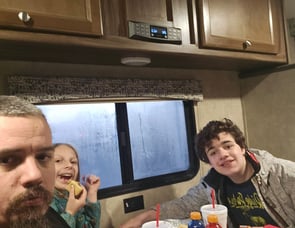 Viking Ultra-Lite 17BH