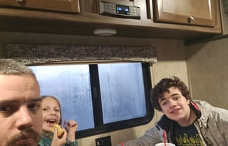 Cozy Weekend Getaway Perfect for Mini Adventures