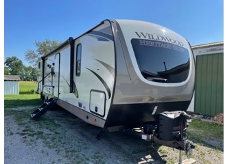 Travel Trailer rentals in Burlington