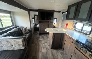 2018 Forest River RV Wildwood X-Lite 263BHXL