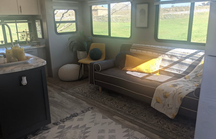 View of Temecula Wine Country