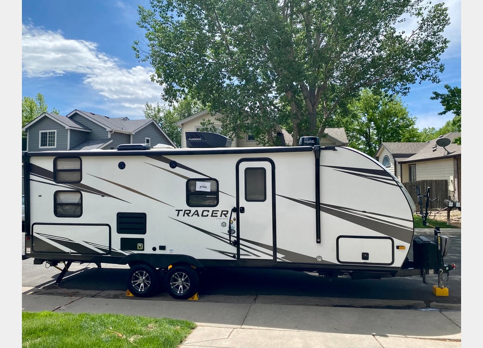 Travel Trailer rentals in Boulder