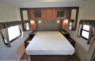 2014 Heartland North Trail 21FBS