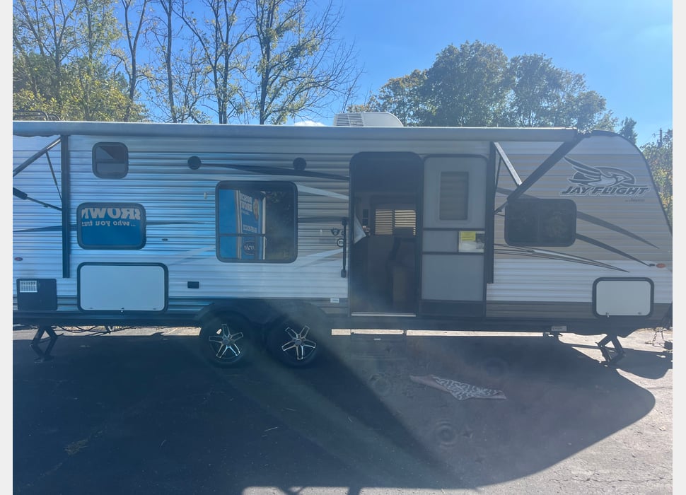 Travel Trailer rentals in Christiana