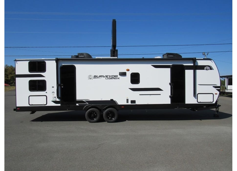 Travel Trailer rentals in Staunton