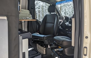 Winny the 4x4 Winnebago