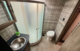 Forest River Vengeance Rogue Armored 371A13