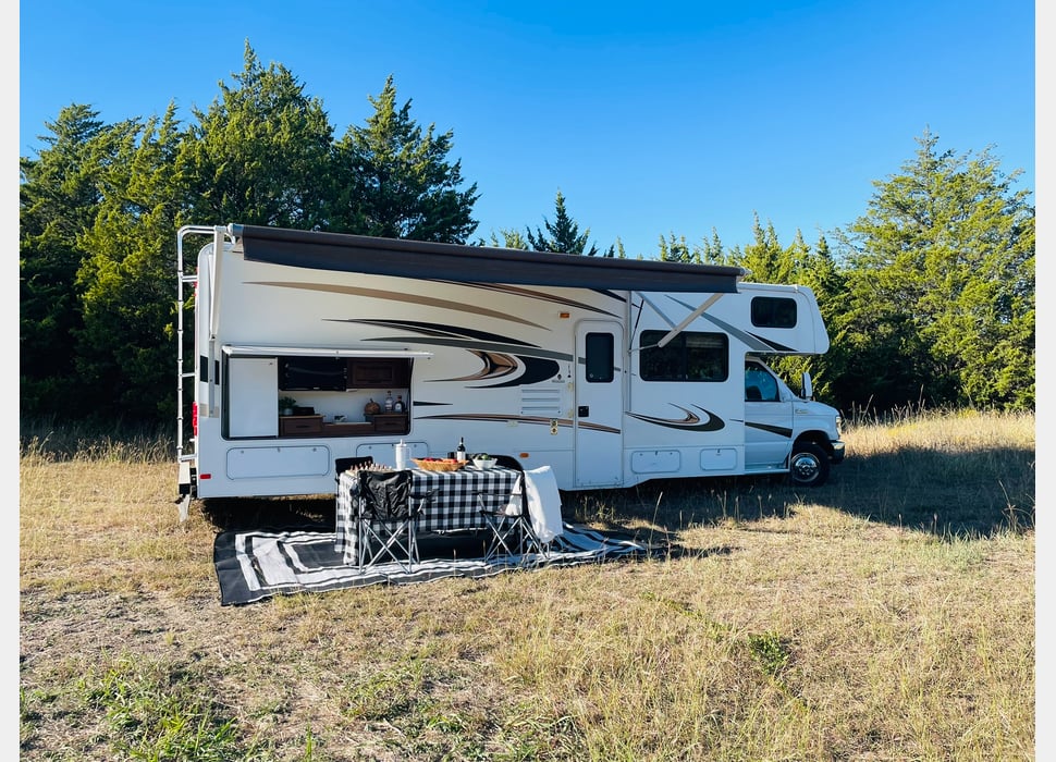 Class C Motor Home rentals in Wylie