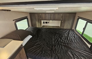 Coachmen Clipper 12.0 TD XL Camper