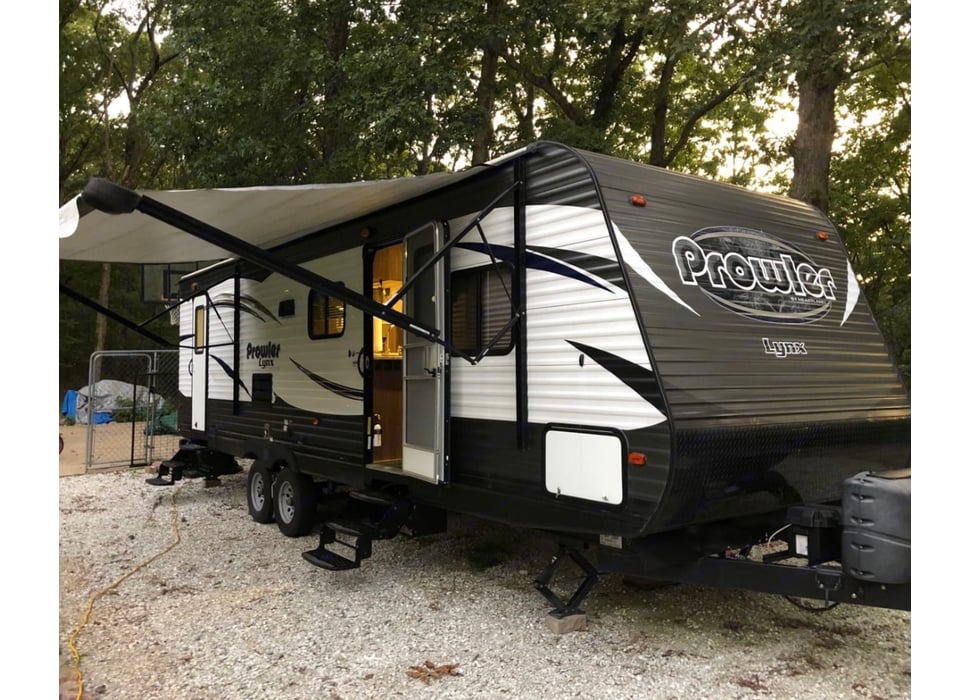 Travel Trailer rentals in St. Louis