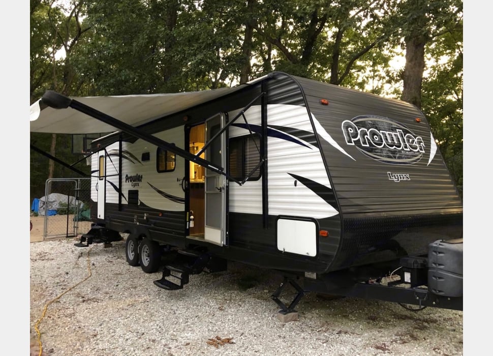 Travel Trailer rentals in Saint Charles