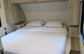 Jake and Sarah's Kid Approved Camper DELIVERY ONLY