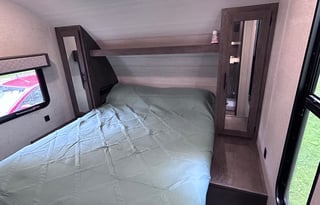 C&S Camper at Emmett KOA