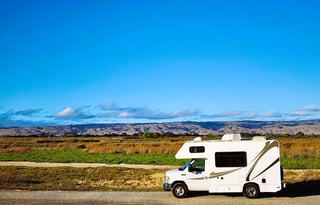 Meet “Wander”-Easy Clean 19' RV for New Travelers