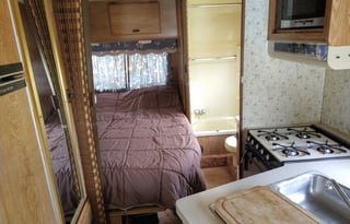 Classic newer looking  Fleetwood Tioga Arrow