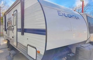 2021 Gulf Stream RV Envision 18RBD