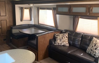 2018 Forest River RV Salem 30KQBSS