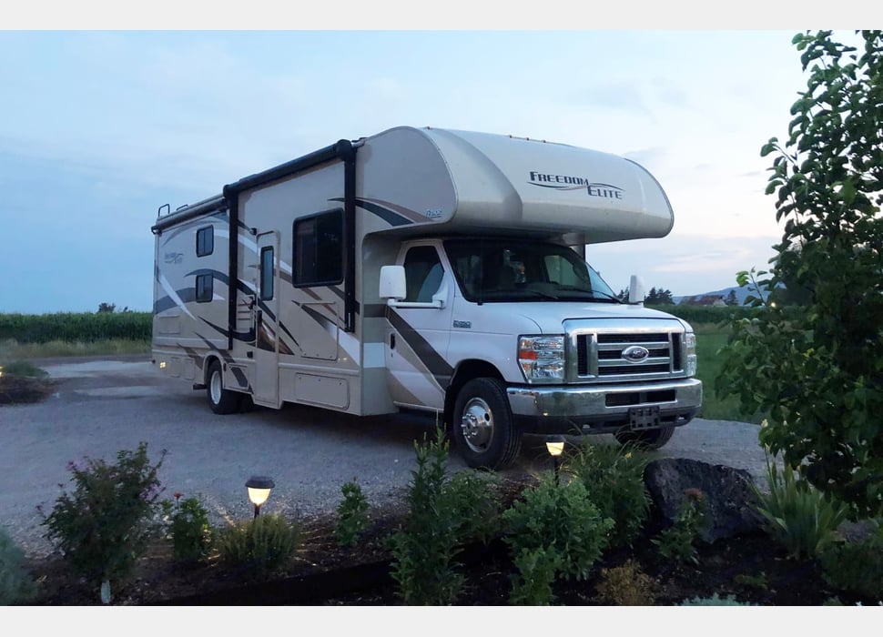 Class C Motor Home rentals in Declo