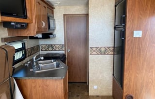 Keystone Raptor 21FB Toy Hauler