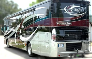 2020 Tiffin Phaeton 40QBH