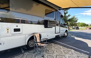 2018 Tiffin 24' Fully Stocked/Auto-Level