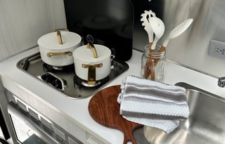 Magnolia 2-AIRSTREAM Bambi Sport 22 *FULLY Loaded*