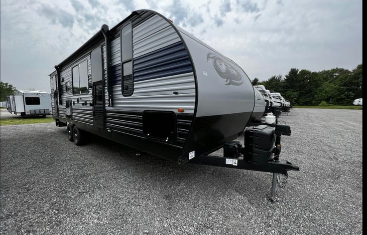 Exterior- passenger side