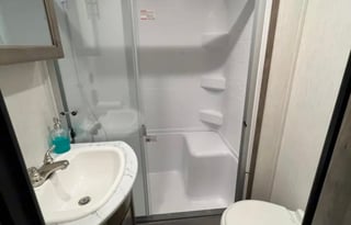 Plenty of room for guests and pets! Delivery Only