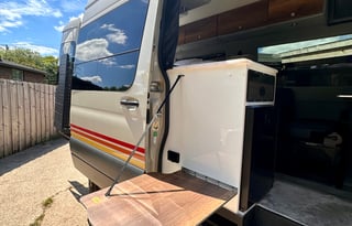 2023 4x4 Beast Mode Storyteller Overland