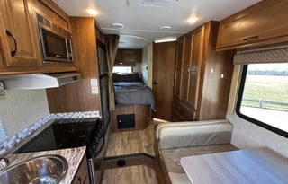 2018 Gulfstream Conquest 6237LE