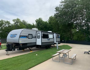 Forest River RV Salem 31KQBTS