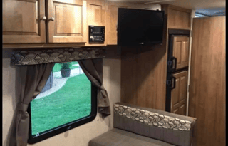 2017 Forest River RV Micro Lite 23LB