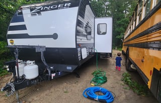 The Family Zinger - Pet friendly