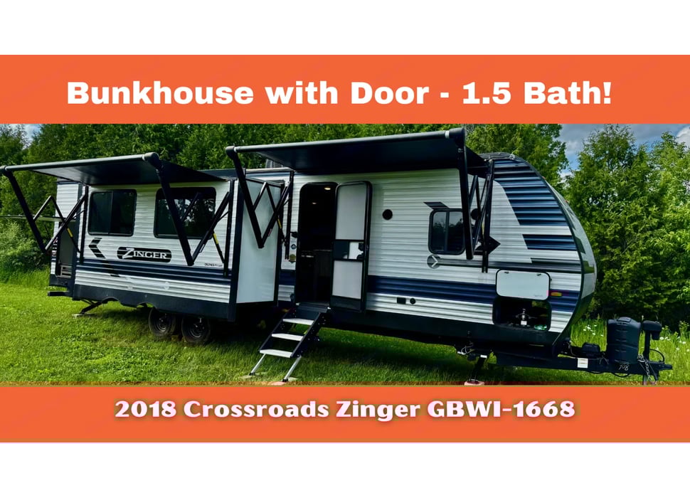 Travel Trailer rentals in Kimberly