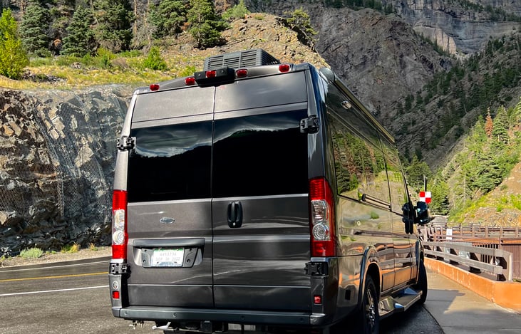 Million Dollar Highway